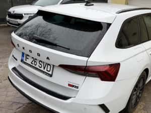 Skoda Octavia 2021, 55.300 km, Automată, 245 cp, 25.000 EUR — miniatura 7