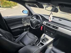 BMW 320d E91 Seria 3 m47 — miniatura 10