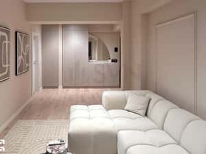 Apartament 3 camere loc parcare inclus Pipera Rond OMV — miniatura 3