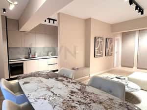 Apartament 3 camere loc parcare inclus Pipera Rond OMV — miniatura 5