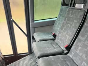 *RATE* Masina de gunoi autoutilitara 2012 LKW Mercedes Econic Bluetec FFV 2633 EURO5 240KW impecabila! — miniatura 3