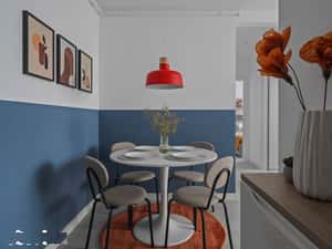 Închiriere I Apartament 2 camere I Pallady I by Designer