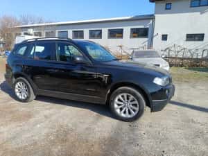 BMW X3, Xdrive, Euro 5, Automat, Piele, Navi, Xenon — miniatura 2