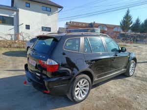 BMW X3, Xdrive, Euro 5, Automat, Piele, Navi, Xenon — miniatura 3
