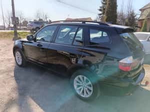 BMW X3, Xdrive, Euro 5, Automat, Piele, Navi, Xenon — miniatura 4