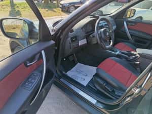 BMW X3, Xdrive, Euro 5, Automat, Piele, Navi, Xenon — miniatura 5