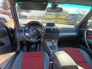 BMW X3, Xdrive, Euro 5, Automat, Piele, Navi, Xenon — miniatura 6