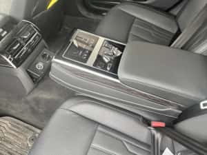 Predare leasing Audi A8, 37500km, 2021, diesel 3.0, 286cp — miniatura 4
