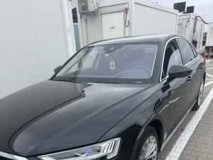 Predare leasing Audi A8, 37500km, 2021, diesel 3.0, 286cp — miniatura 5