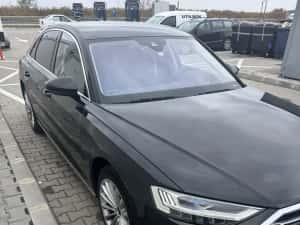 Predare leasing Audi A8, 37500km, 2021, diesel 3.0, 286cp — miniatura 6