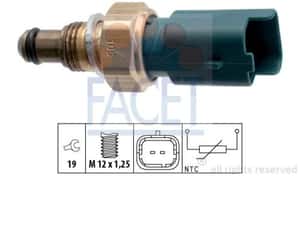 Senzor temperatura lichid racire Facet 73317 — miniatura 4