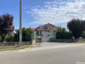 Vila P+M, an 2021, teren 3600 mp, D=50 m, Brancoveni — miniatura 2