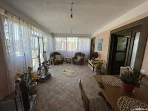 Vila P+M, an 2021, teren 3600 mp, D=50 m, Brancoveni — miniatura 3