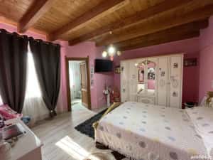 Vila P+M, an 2021, teren 3600 mp, D=50 m, Brancoveni — miniatura 7
