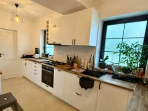 Casă Individuală Lux 5 Camere Toate Utilității 4 Locuri De Parcare Zona Chisoda — miniatura 7