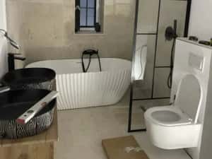 Casă Individuală Lux 5 Camere Toate Utilității 4 Locuri De Parcare Zona Chisoda — miniatura 8