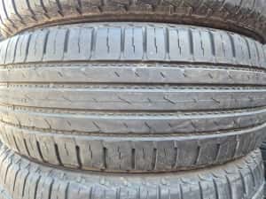 4 Anvelope VARA - 225/65/17 106H XL - NOKIAN SUV - Stare F BUNA — miniatura 3