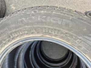 4 Anvelope VARA - 225/65/17 106H XL - NOKIAN SUV - Stare F BUNA — miniatura 8