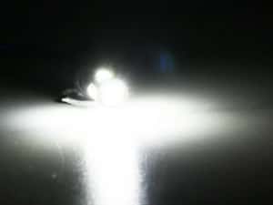 Bec Led Cree T10-W5W Can-bus (Lumină Alb-Rece) 360° — miniatura 9