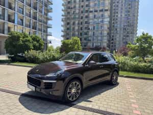 Porsche Cayenne 3.0 V6 Diesel 2016 Panoramic/Sport Chrono — miniatura 2