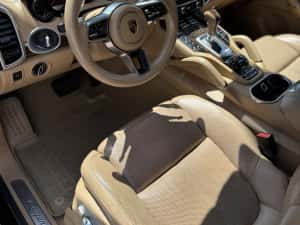 Porsche Cayenne 3.0 V6 Diesel 2016 Panoramic/Sport Chrono — miniatura 3