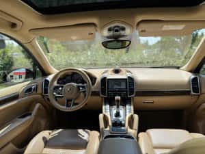 Porsche Cayenne 3.0 V6 Diesel 2016 Panoramic/Sport Chrono — miniatura 4
