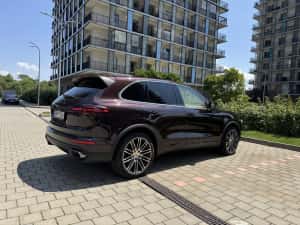 Porsche Cayenne 3.0 V6 Diesel 2016 Panoramic/Sport Chrono — miniatura 6