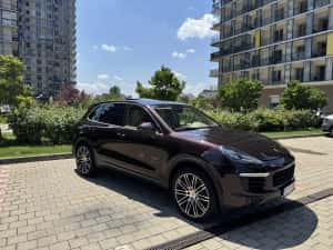 Porsche Cayenne 3.0 V6 Diesel 2016 Panoramic/Sport Chrono — miniatura 7