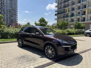 Porsche Cayenne 3.0 V6 Diesel 2016 Panoramic/Sport Chrono — miniatura 8