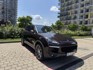 Porsche Cayenne 3.0 V6 Diesel 2016 Panoramic/Sport Chrono — miniatura 9