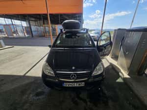 Vând Mercedes Benz A180 CDI , 2006, 109 CP, automata, albastru inchis