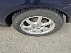 Vând Mercedes Benz A180 CDI , 2006, 109 CP, automata, albastru inchis — miniatura 5