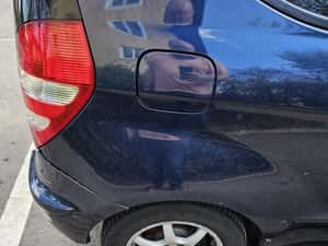 Vând Mercedes Benz A180 CDI , 2006, 109 CP, automata, albastru inchis — miniatura 7