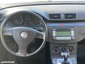 Panou Climatizare VW Passat B6 2005-2009
