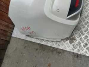 bara spate alba Nissan Qashqai an 2018 — miniatura 2