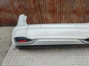 bara spate alba Nissan Qashqai an 2018 — miniatura 4