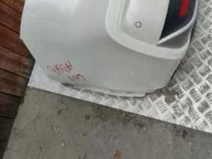 bara spate alba Nissan Qashqai an 2018 — miniatura 5