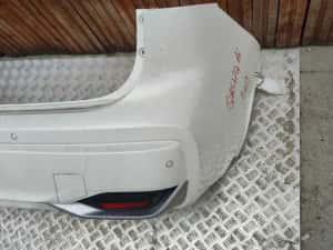 bara spate alba Nissan Qashqai an 2018 — miniatura 6