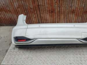 bara spate alba Nissan Qashqai an 2018 — miniatura 7