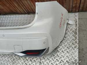 bara spate alba Nissan Qashqai an 2018 — miniatura 9