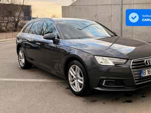 Audi A4 Break / Estate 2017 - 150 cp - Diesel - Automatic
