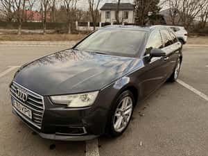 Audi A4 Break / Estate 2017 - 150 cp - Diesel - Automatic — miniatura 2