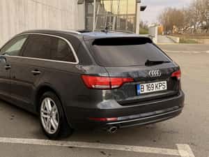 Audi A4 Break / Estate 2017 - 150 cp - Diesel - Automatic — miniatura 4