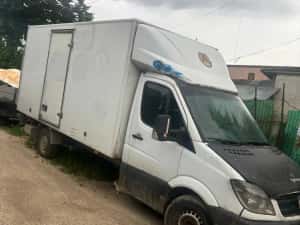 Vând sau Schimb Mercedes Sprinter — miniatura 2