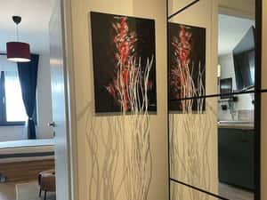 Inchiriere studio/ garsoniera in PIPERA-Ivory Residence(loc de parcare — miniatura 1
