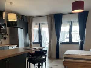 Inchiriere studio/ garsoniera in PIPERA-Ivory Residence(loc de parcare — miniatura 3