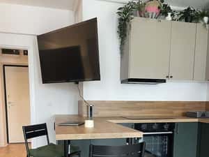 Inchiriere studio/ garsoniera in PIPERA-Ivory Residence(loc de parcare — miniatura 5