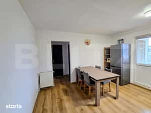 Apartament decomandat, 2 camere, 2 balcoane, Zona Primaria Grigorescu — miniatura 4