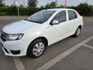 Închiriez Dacia Logan pentru Uber / Bolt — miniatura 2