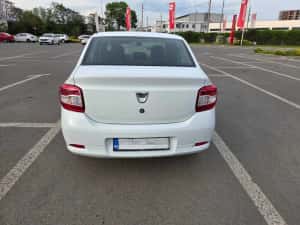 Închiriez Dacia Logan pentru Uber / Bolt — miniatura 4